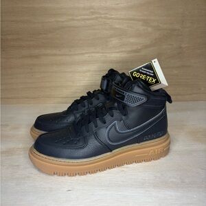 Nike Air Force 1 High Gore-Tex Anthracite Black/Gum Brown Men’s 8.5 CT2815-001